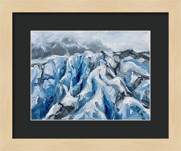 Glacier Majesty