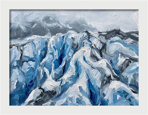 Glacier Majesty
