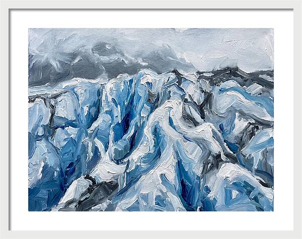 Glacier Majesty
