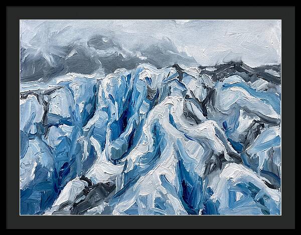 Glacier Majesty