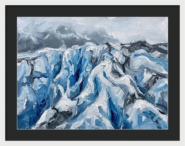 Glacier Majesty