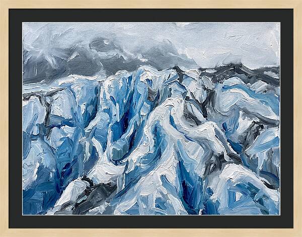 Glacier Majesty
