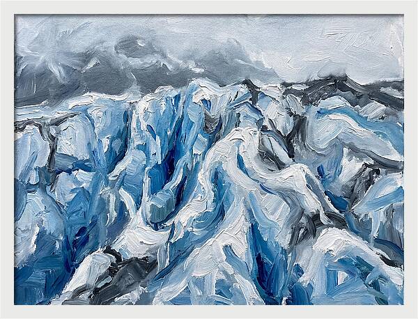 Glacier Majesty