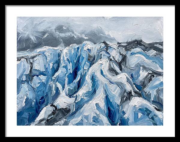 Glacier Majesty