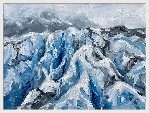 Glacier Majesty