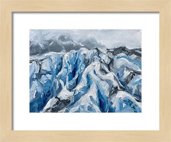 Glacier Majesty