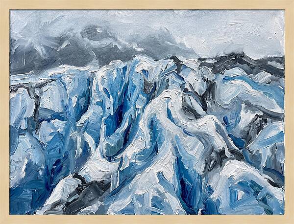 Glacier Majesty