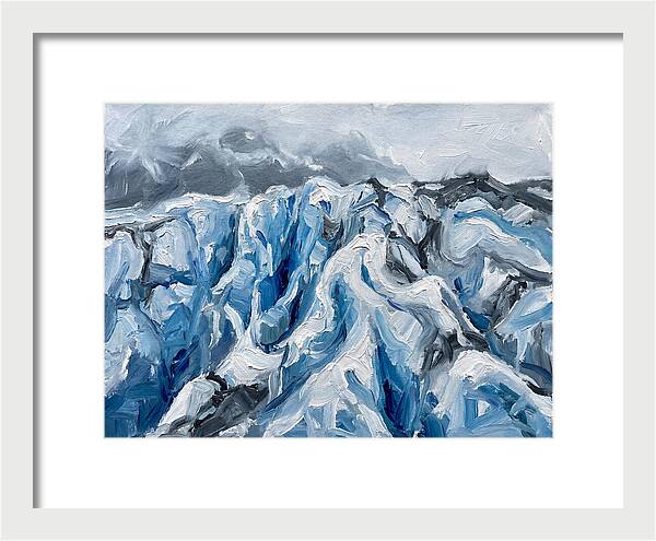 Glacier Majesty