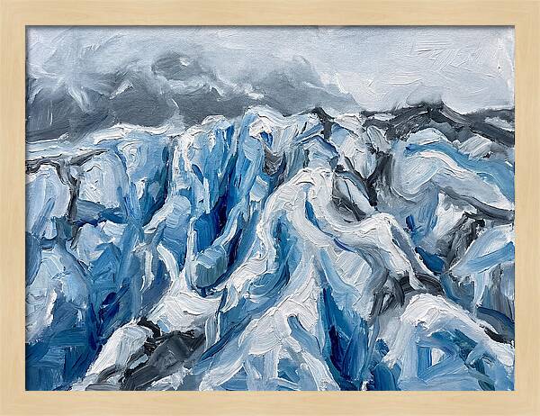 Glacier Majesty
