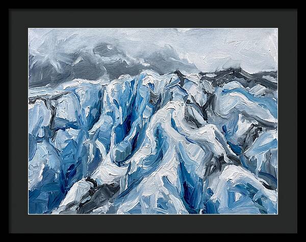 Glacier Majesty