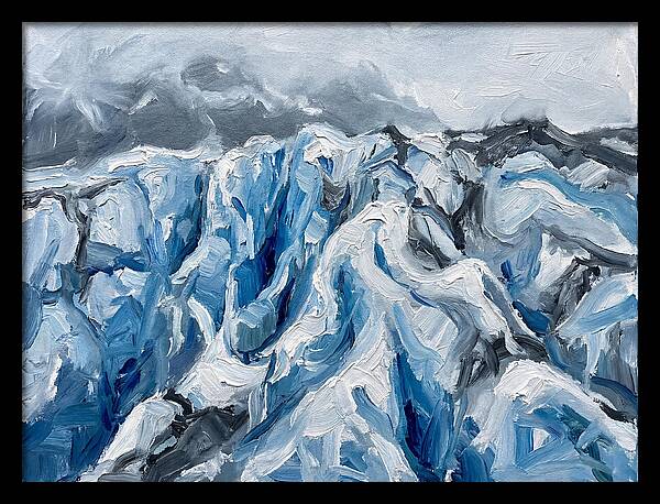 Glacier Majesty