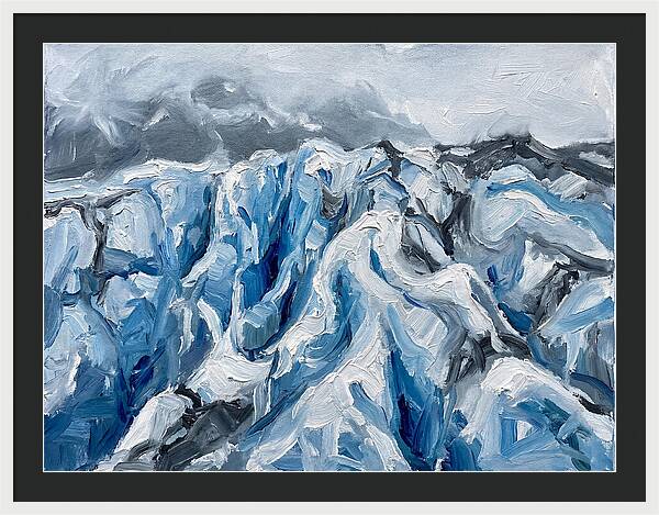 Glacier Majesty