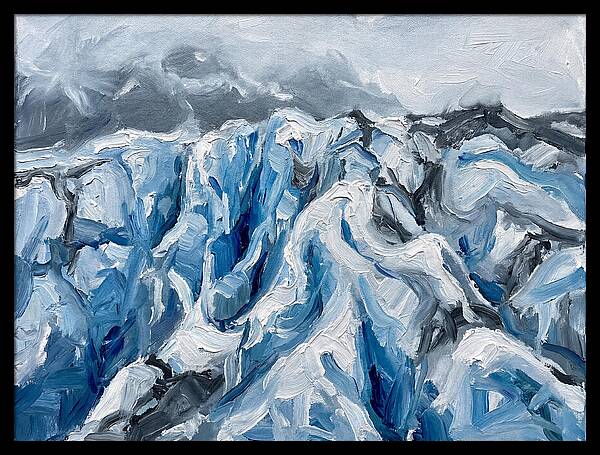 Glacier Majesty