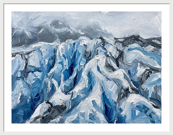 Glacier Majesty