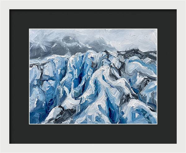 Glacier Majesty