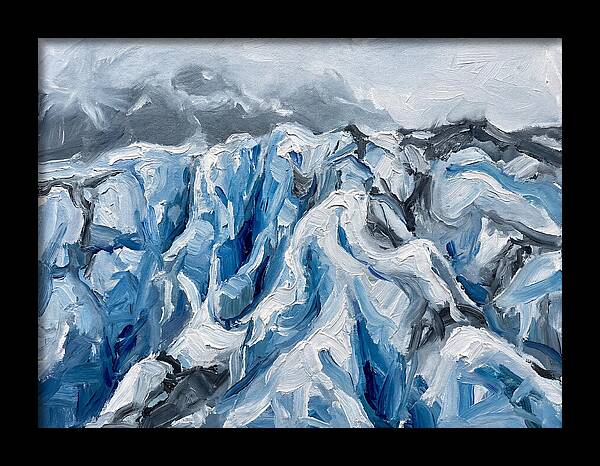 Glacier Majesty