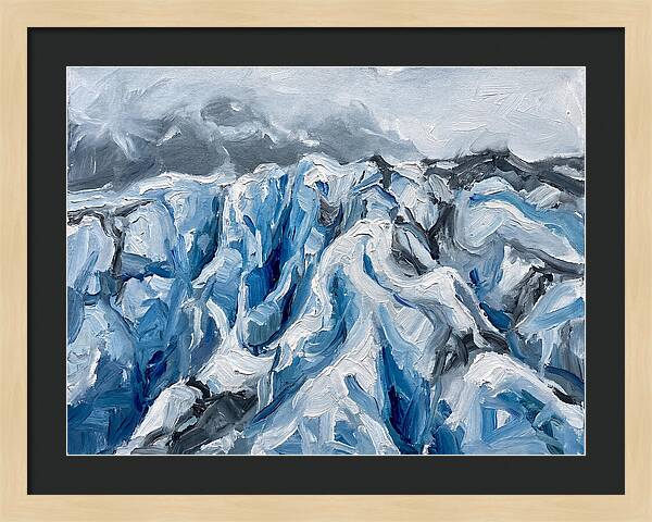 Glacier Majesty