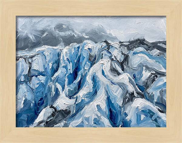 Glacier Majesty