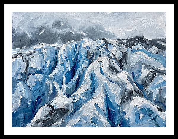 Glacier Majesty