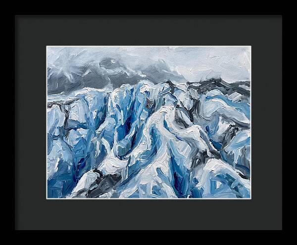 Glacier Majesty