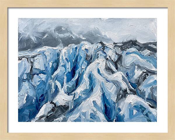 Glacier Majesty