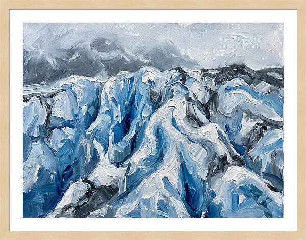 Glacier Majesty