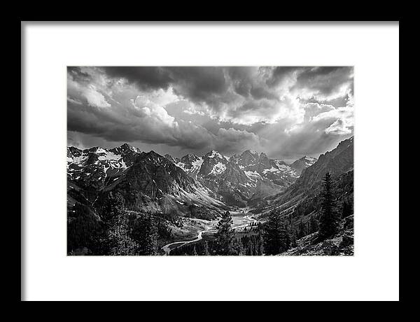 Glacier National Park Majesty