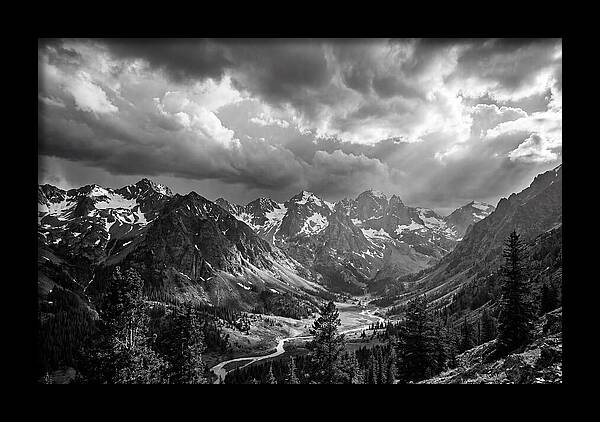 Glacier National Park Majesty