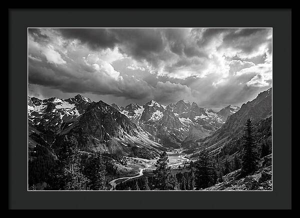 Glacier National Park Majesty