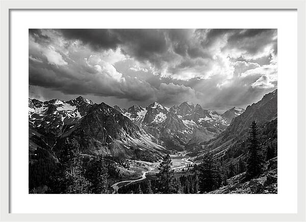 Glacier National Park Majesty