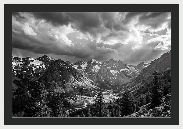 Glacier National Park Majesty