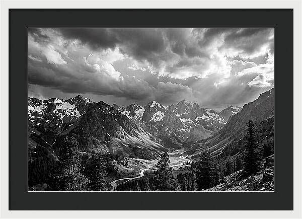 Glacier National Park Majesty
