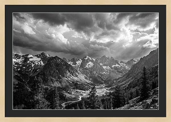 Glacier National Park Majesty