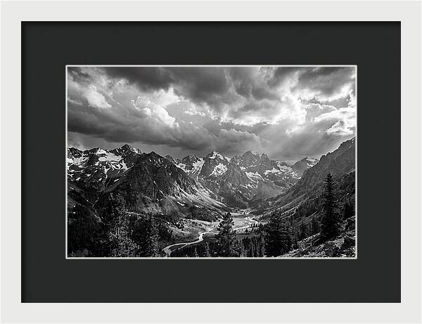 Glacier National Park Majesty