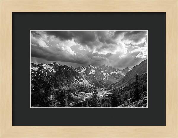 Glacier National Park Majesty