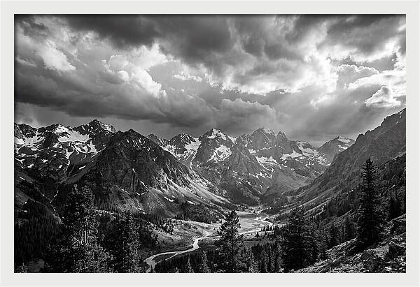 Glacier National Park Majesty