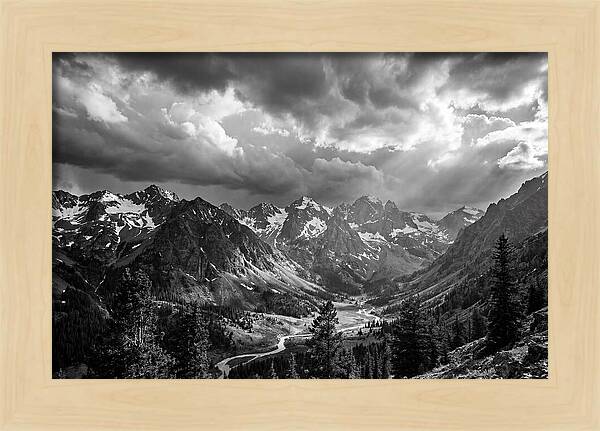 Glacier National Park Majesty