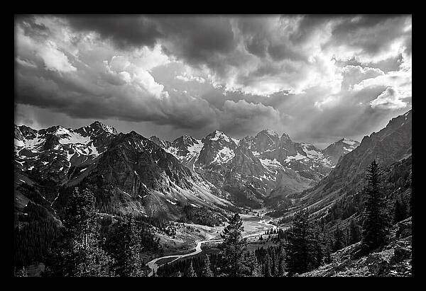 Glacier National Park Majesty