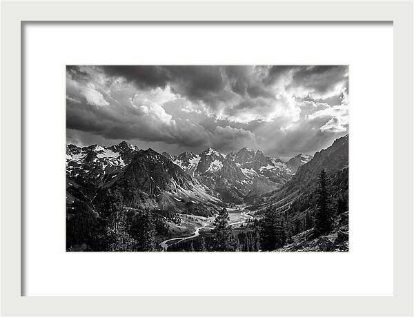 Glacier National Park Majesty