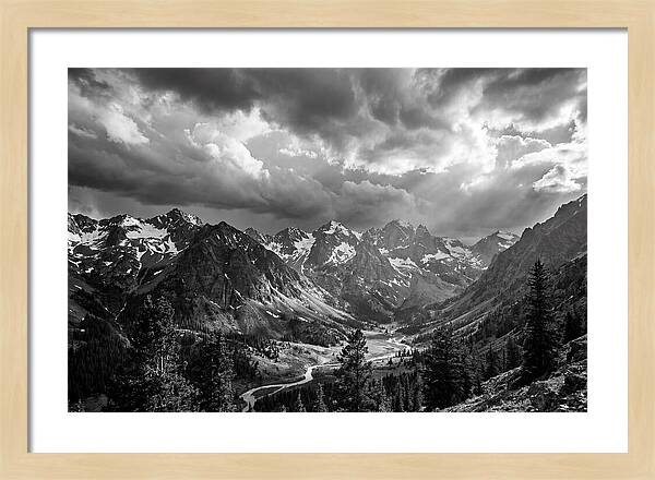 Glacier National Park Majesty