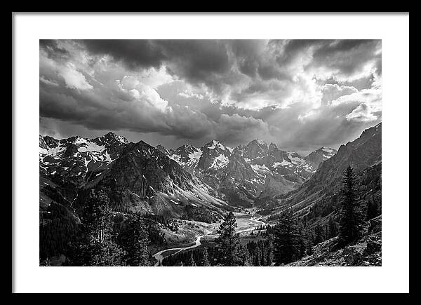 Glacier National Park Majesty