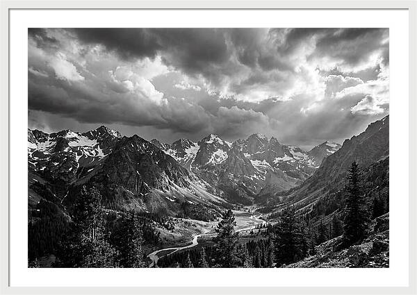 Glacier National Park Majesty