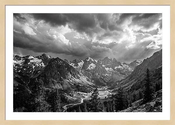 Glacier National Park Majesty
