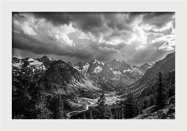Glacier National Park Majesty