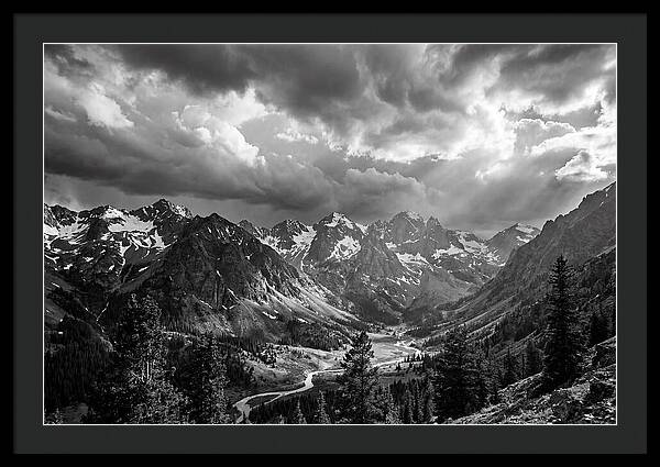 Glacier National Park Majesty