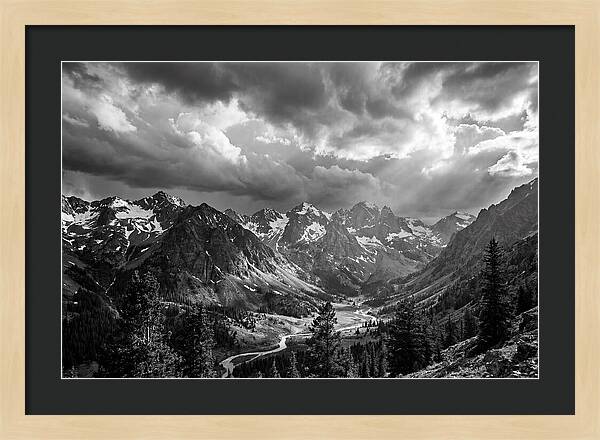 Glacier National Park Majesty