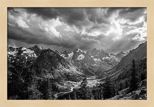 Glacier National Park Majesty