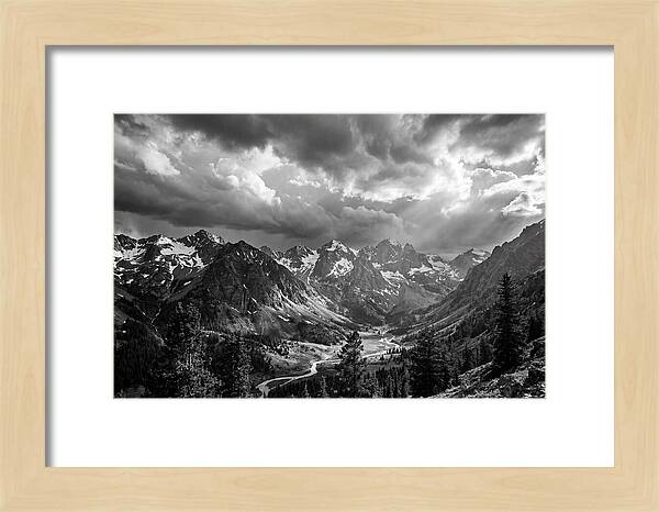 Glacier National Park Majesty