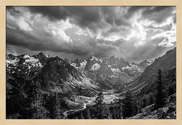 Glacier National Park Majesty