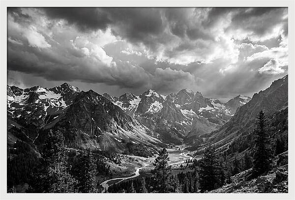 Glacier National Park Majesty